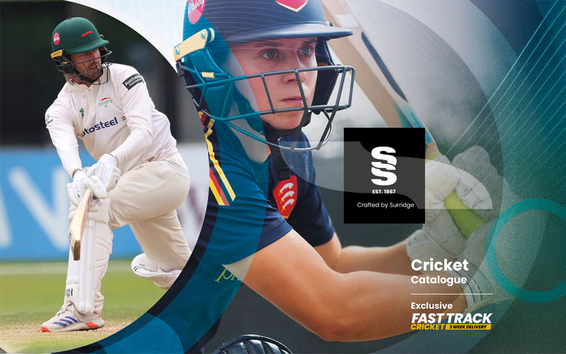 Cricket Catalogue Cover