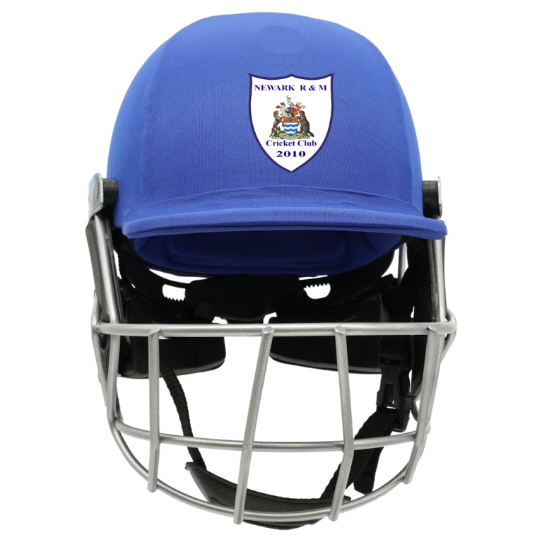 Forma Cricket Helmet - Pro Axis- Titanium Grill - Royal