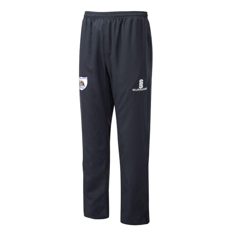 Newark R&M CC - Poplin Track Pant