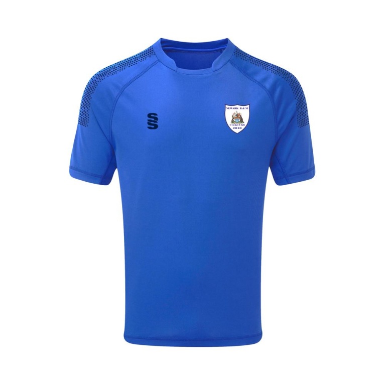 Newark R&M CC - Dual Games Shirt