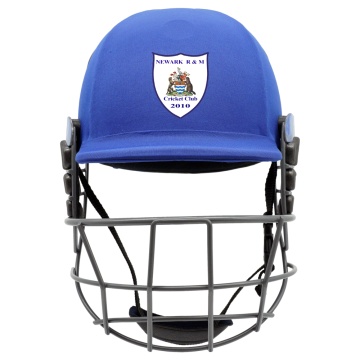Forma Cricket Helmet - Little Master - Titanium Grill - Royal