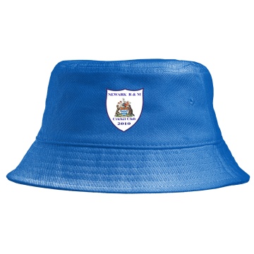 NEWARK R&M Dual Bucket Hat - Royal