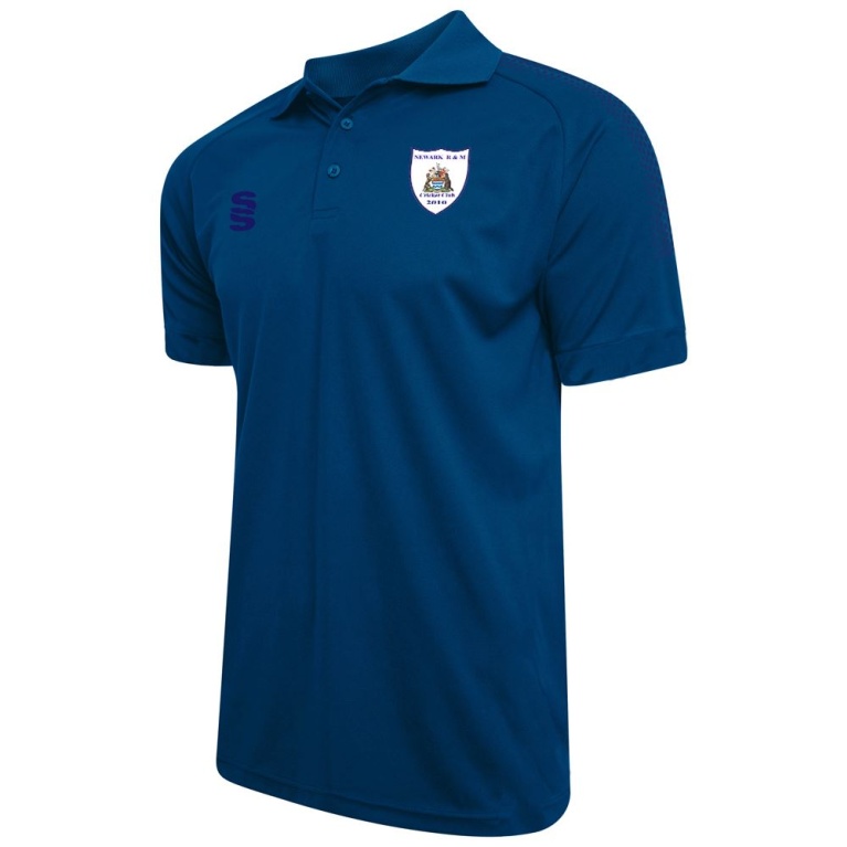 Newark R&M CC - Blade Polo