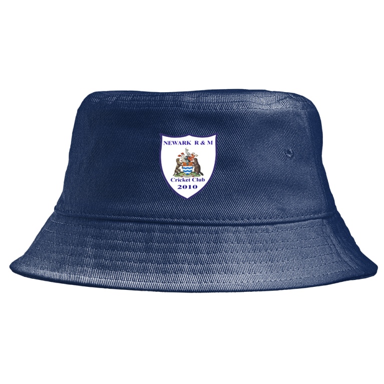 NEWARK R&M Dual Bucket Hat - Navy