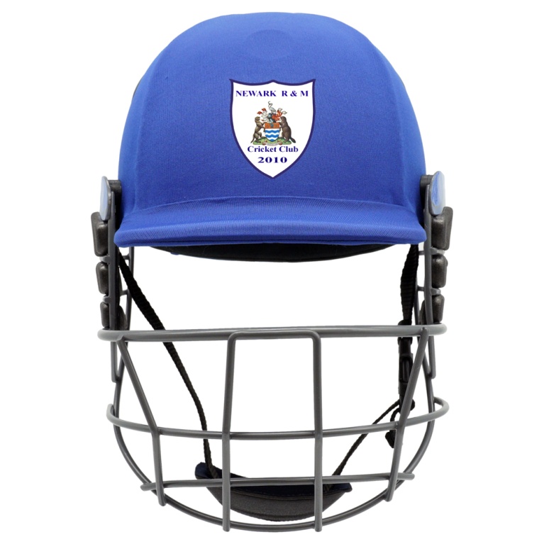 Forma Cricket Helmet - Little Master - Steel Grill - Royal