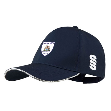 Newark R&M CC - Playing Baseball Cap - Navy