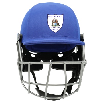 Forma Cricket Helmet - Pro Axis- Steel Grill - Royal