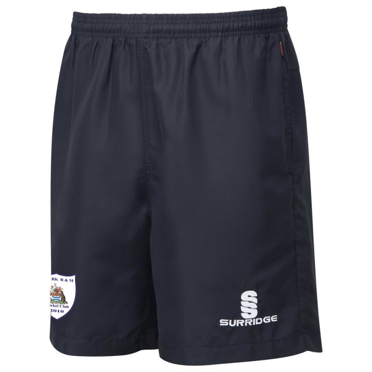 Newark R&M CC - Women's Ripstop Short