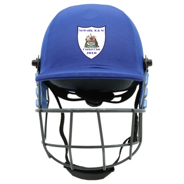 Forma Cricket Helmet - Pro SRS - Steel Grill - Royal