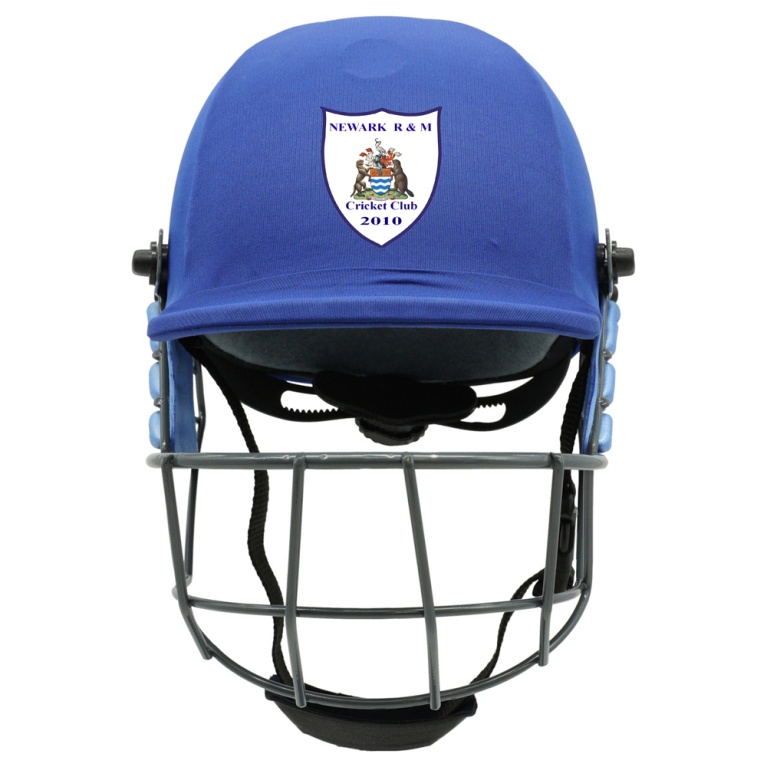 Forma Cricket Helmet - Pro SRS - Steel Grill - Royal