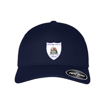 Fuse Flexi Cap - Navy