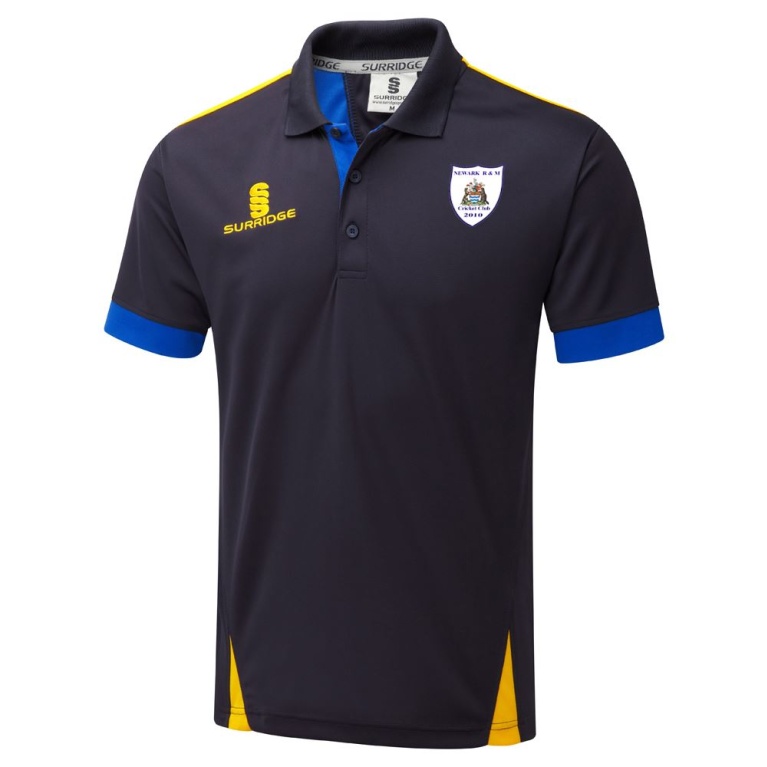Newark R&M CC - Blade Polo