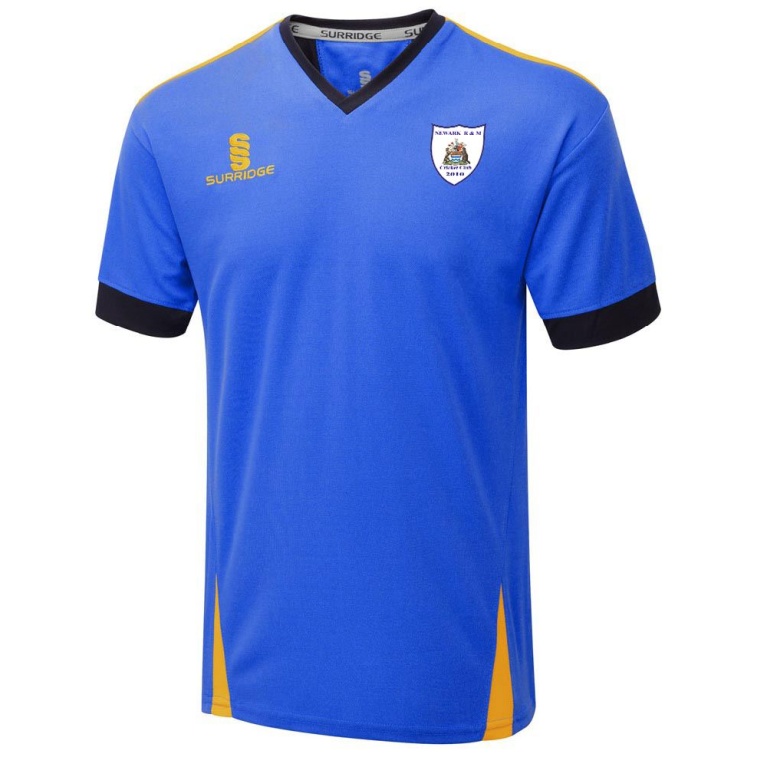 Newark R&M CC - Blade T-shirt